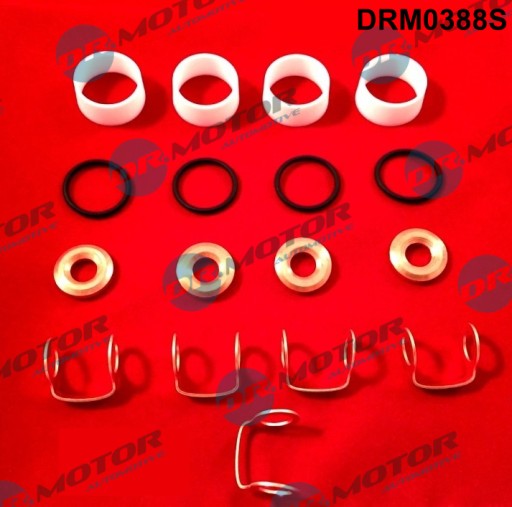 DRM0388S - Dr.Motor DRM0388S Комплект прокладок форсунки