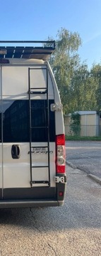 Джемпер-боксер Ladder Camper/Vangue Ducato