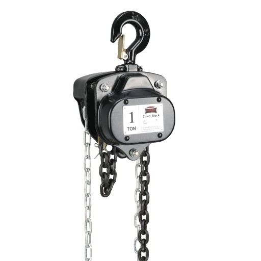 Ручная цепная таль Dragon Winch грузоподъемностью 1 т | 6М Лифтинг