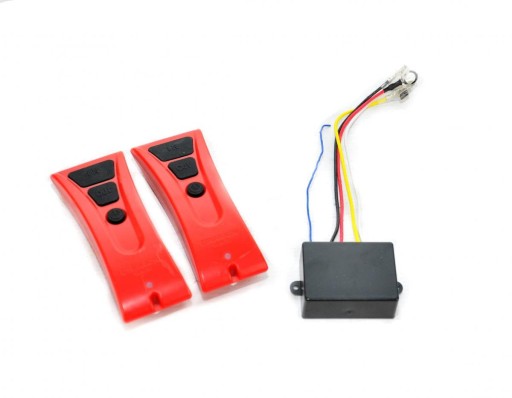 Пульт дистанційного керування Dragon Winch 12V XL два передавачі