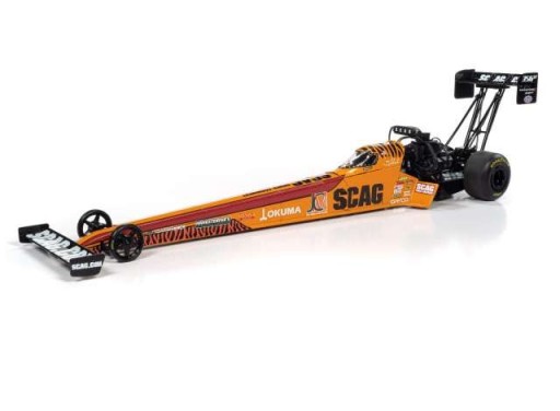 Драгстер Тони Шумахер SCAG POWER EQUIPMENT Hit Gift