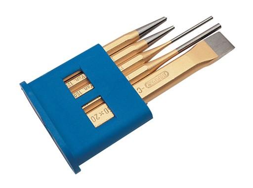 Draper Tools Ltd. Набір перфораторів Draper 13042