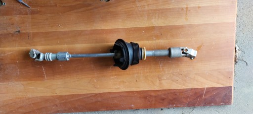 A2224620196 A231460056 - Поперечная балка Mercedes S Class W222 A222 16R Eu M