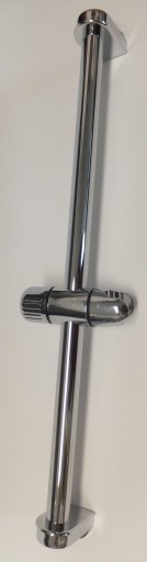 30223001 - Душевая штанга MILANO Comet в-wa