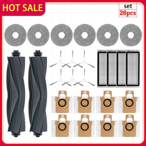 Аксессуары Dreame L10s Ultra / S10 Pro Omni 1S B1