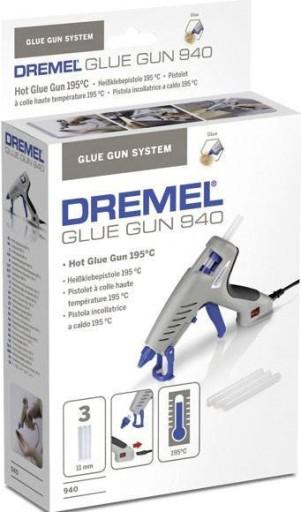 Клеевой пистолет Dremel Dremel 11 мм B F0130940JA 8710364052400