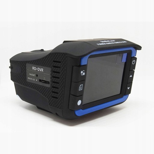Driving Recorder Vehicle Radar Detector