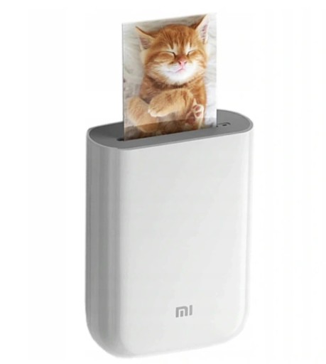 Принтер Xiaomi Mi Portable ZINK