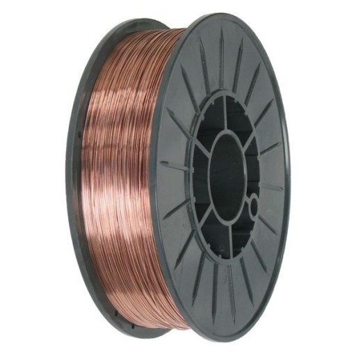 Сварочная проволока Mig / mag SG2 ø1. 0 G3SI1 катушка 18 кг