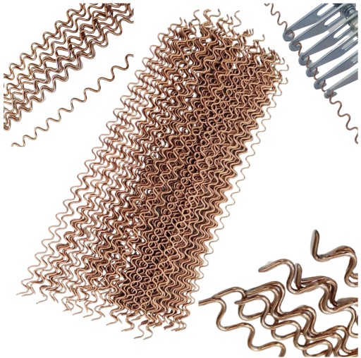 Дріт гофрований для зварювання споттер для видалення вм'ятин 50 шт