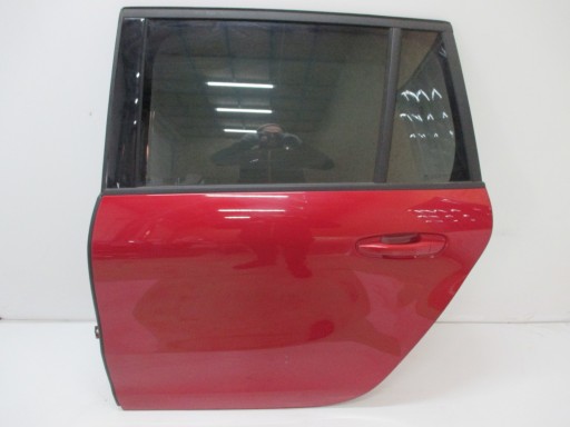 Ліва задня двері citroen c4 grand picasso