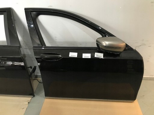 Двері BMW 7 G11 Individual shadow line x14