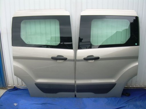 DT11-K24602- - Двері ford transit tourneo connect mk2 14-