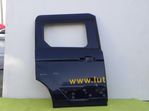 Двері ford connect mk2 tourneo 13- правий супер оригінальний
