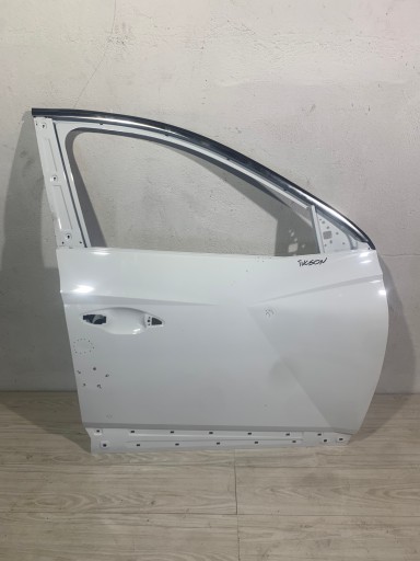 Hyundai tucson iv 20 дверей правого фронту