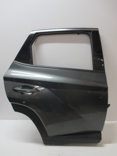 4 - Hyundai tucson iv 20 дверей права ззаду