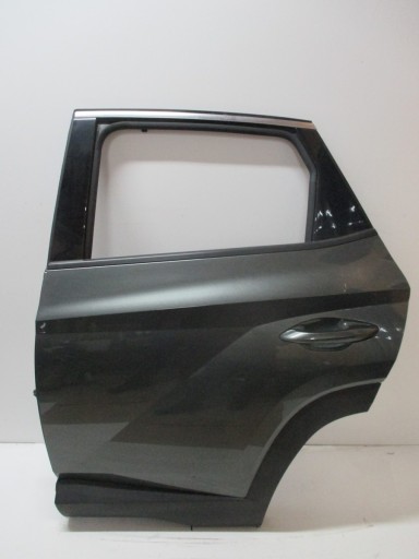 4 - Hyundai tucson iv 20 дверей зліва