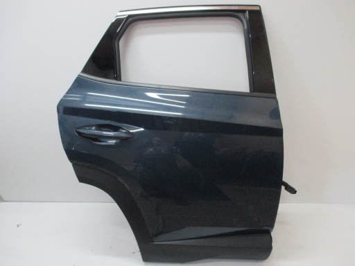 Hyundai tucson iv 20 дверей права ззаду