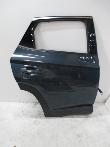 Hyundai tucson iv 21r двері правою задньою