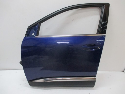 Ліві вхідні двері peugeot 3008 19r bsz