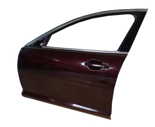 XF250 - Лівий вхідні двері jaguar xf 250 x250 lift 11-15