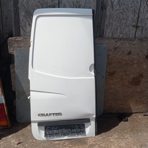 Задні двері задні vw crafter та sprinter 906 lb9a