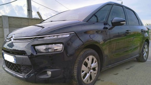 EXY EXYB - Двері ліва права передній замок підйомник вікна Citroen C4 Picasso II 13 - короткий