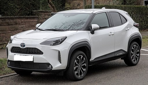 Дверь передняя левая Toyota Yaris Cross 2022 040