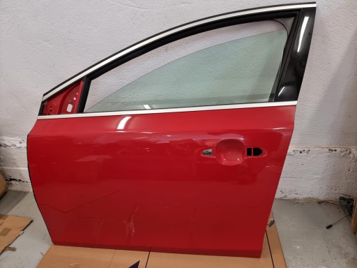 Ліва передня передня volvo v40 ii ліва двері 612-46