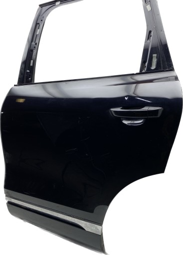 Задні двері задні vw touareg 7p