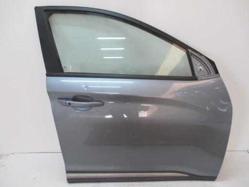 7 - Праві вхідні двері hyundai kapa 18r