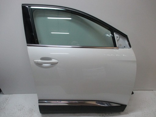 5 - Праві вхідні двері peugeot 3008 ii 20r