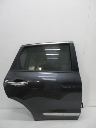 Правая задняя дверь kia niro 17r