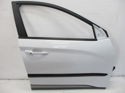 Праві вхідні двері hyundai kapa 19r