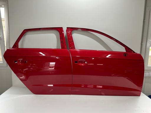 8V00000000000 - Двері правий задній audi a3 8v0 хетчбек 8v4