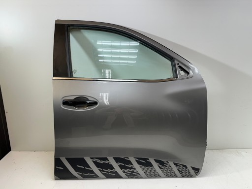 00000000 - Правая входная дверь nissan navara np300