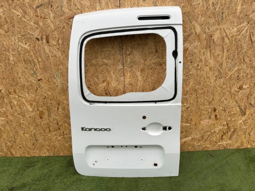 Renault kangoo ii/iii дверь левой задней