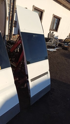 8918252470 - Задняя дверь h3 214 см. стеклянный джампер -джампер ducato 06+