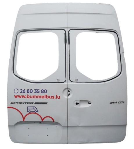A9077422300 - Задні Двері Задній Комплект Mercedes-Benz Sprinter