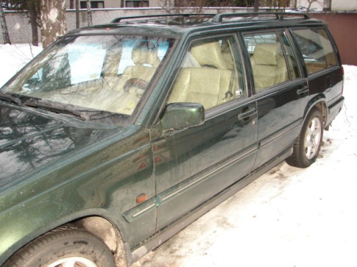 Вольво с90 v90 960 двери