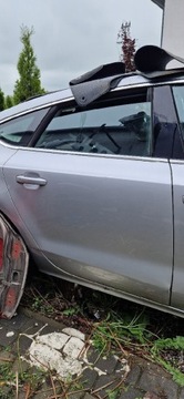 Audi A7 4G двері