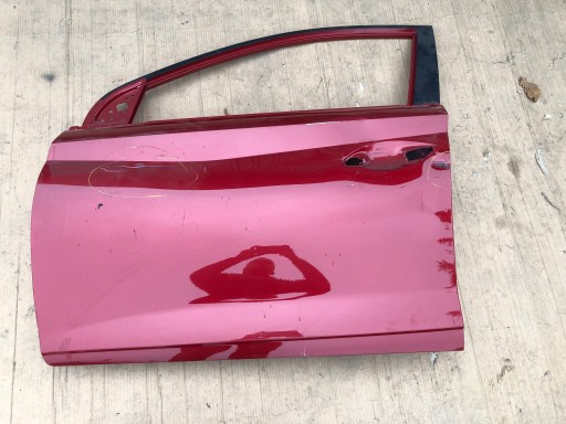 Hyundai i20 2020 ліві двері