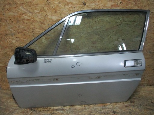 Левая дверь lancia gamma coupe