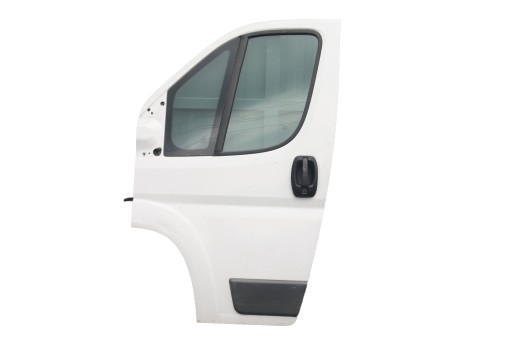 DRZWI PRAWY PRZÓD 0719 RENAULT KANGOO II 08- - Передняя правая дверь Renault Kangoo II