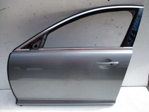 Седан лівих вхідних дверей jaguar xf 14r