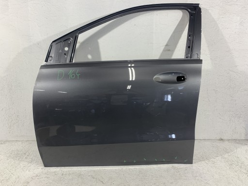 Ліві передні двері передні mercedes b-клас w247