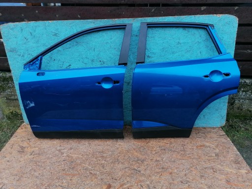 1A96UA1A. - Лівий передній передній передній nissan qashqai iii