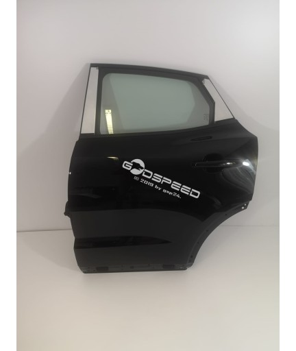 J9C2947 SAJ9C324631AA - Дверь левая задняя часть jaguar e-pace e pace x540