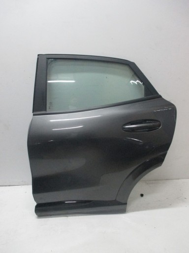 664 - Левая дверь ford puma 21r