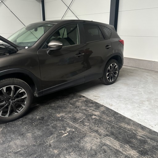 Левая задняя дверь mazda cx 5 lift 42s